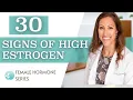 Download Lagu Female Hormone Imbalance | Signs of Too Much Estrogen \u0026 Estrogen Dominance