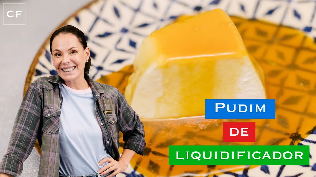 INGREDIENTES: CALDA: -1 XÍCARA DE AÇÚCAR -MEIA XÍCARA DE ÁGUA MASSA: -3 OVOS INTEIROS -3 XÍCARAS DE . 