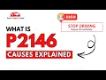 What is P2146 Engine Error Code Causes Explained