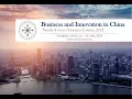 Nordic Centre Summer Course Business and Innovation in China