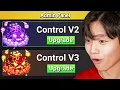Unlocking EVERY Control Upgrade in Admin Panel