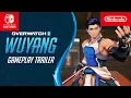 Download Lagu Overwatch 2 – Wuyang New Hero Trailer – Nintendo Switch