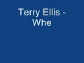 Terry Ellis   Where Ever You Are