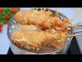 Download Lagu 1/4 Kg Ayam Jadi Sempol Sebanyak Ini‼️Cara Membuat Sempol Ayam Enak