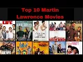 Top 10 Martin Lawrence Movies