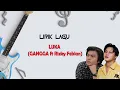 Download Lagu Gangga ft Rizky Febian - LUKA (Mati rasa)  |  Lirik Lagu