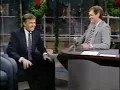 Donald Trump on Letterman 1986-87