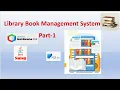 Library Book Management System Part-1
