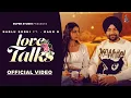 Lagu Love Talks (Official Video) Bablu Sodhi Ft. Kaur B | Black Virus | Latest Punjabi Songs 2024