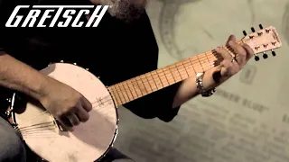 Dixie 6 Guitar-Banjo