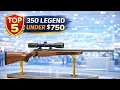 The 5 Best Budget 350 Legend Rifles in 2026 And Will Start Arguments