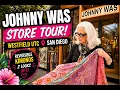Johnny Was Store Tour Reversible Kimonos Wearable Art Vlog