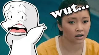 to all the boys ive loved before is kinda dumb 