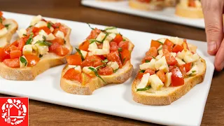 САМЫЕ простые и вкусные БУТЕРБРОДЫ, их готовят все мои знакомые!