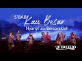 Lagu S'bab Kau Besar - Nyanyi dan Bersoraklah | VG Yerikho Live | 30Th HUT MissionCARE