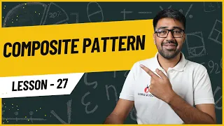 Composite Design Pattern Explained with Python Example Low Level Design - Lesson 27