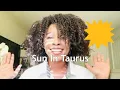 Sun In Taurus People Born From April 20 - May 20