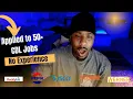 CDL Jobs Hiring No Experience local OTR The Sad TRUTH
