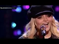 American Idol 2022 Season 20 Showstoppers    HUNTERGIRL Top 24 performs GIRL GOIN' NOWHERE