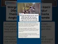 Lagu Jet Tempur Thailand Bombardir Kamboja, Warga Kocar-kacir hingga Destinasi Wisata Angkot Wat Remuk