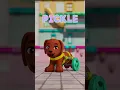 Can you guess the name of the LEGO Friends pet LEGO Friends