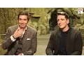 Harry Potter Weasley Twins Interview - Funny Alan Rickman Snape Memories