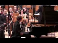 Tchaikovsky – Piano Concerto No. 1 (1st Movement) | Live 2009