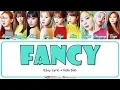 Download Lagu TWICE - FANCY Easy Lyrics by GOMAWO [Indo Sub]