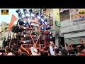 Download Lagu DJ JANGHEL | Raipur Ganesh Jhanki 2024 | HD Sound | CG04 LIVE
