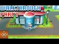Pokemon Let s Go Pikachu Walkthrough Part 1 Pallet Town and Viridian City