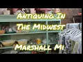 Beautiful Shop But Not For Resellers Amazing Grace Antiques Marshall Mi Antiquing In The Midwest