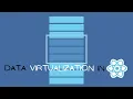 Rendering large lists with React Virtualized