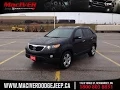 2012 Black Kia Sorento AWD EX Newmarket Ontario MacIver Dodge Jeep