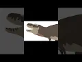 Download Lagu Jw t-rex vs Accurate t-rex sound... 💀 #dinosaur
