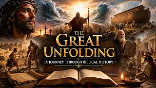 the great unfolding a journey through biblical history the complete bible story