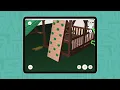Assembling the Backyard Discovery Skyfort II Wooden Swing Set with Vac Slide Instruction