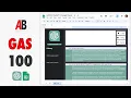 Use ChatGPT in Google Sheets with Apps Script OpenAI API GAS100