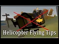 Unturned - Helicopter Mechanics