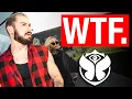 Download Lagu Something WILD happened at Tomorrowland...