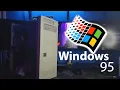 Building my DREAM Windows 95 Computer