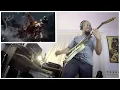 Download Lagu God of War - The Vengeful Spartan Guitar Cover