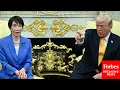 Why Didn t You Tell Me About Pearl Harbor Trump Asked Why He Didn t Notify Japan Before Iran War