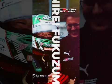 #14 Nirei Fukuzumi Wins SUPER FORMULA 2026 Rd.8 at SUGO