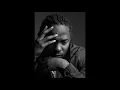 Kendrick Lamar - All The Stars (SZA Reference)