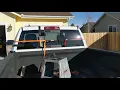Single Panel Glass Replacement Rear Window Ram 1500 Pick Up Brad s Auto Glass Kit