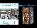 Day 4 - Nebula Common Room