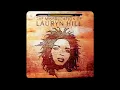 Lauryn Hill - Can't Take My Eyes Off Of You (I Love You Baby - Audio)