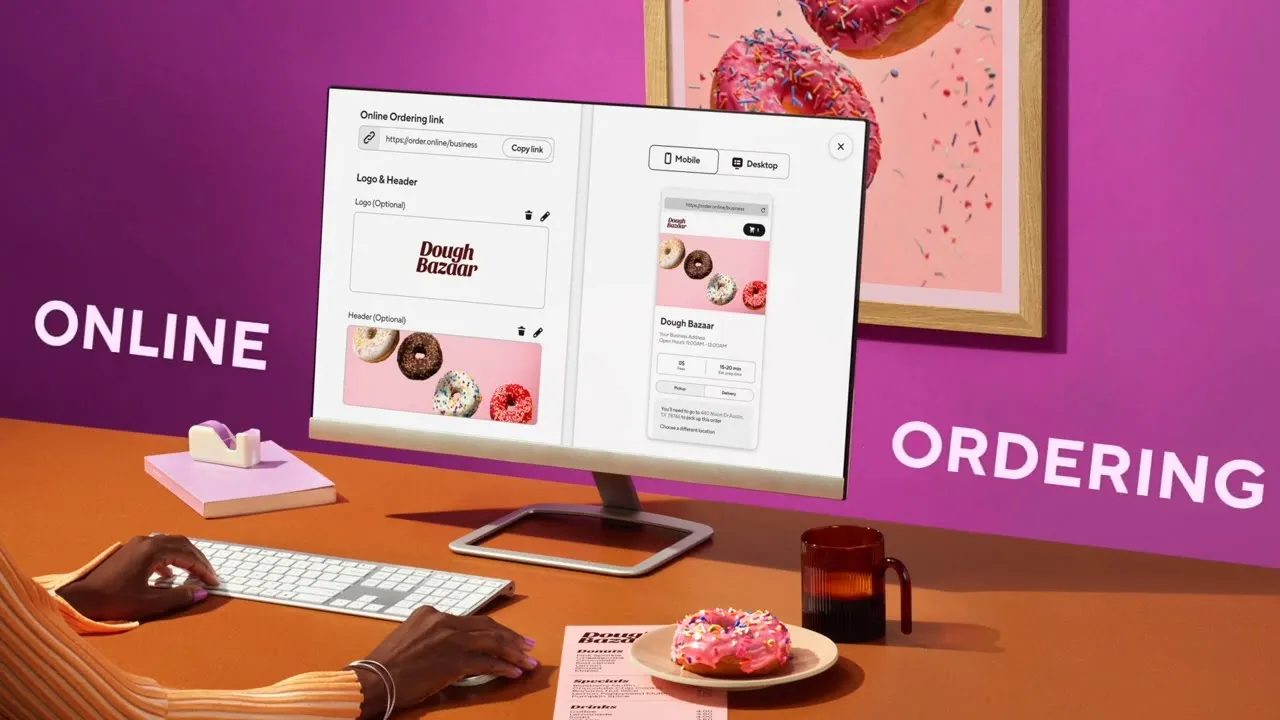 DoorDash B2B explainer video