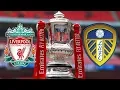 PES 2013 FA Cup Final - Liverpool VS Leeds United