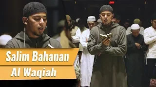 Download Imam Sholat Merdu | Surat Al Fatiha \u0026 Al Waqiah | Salim Bahanan MP3